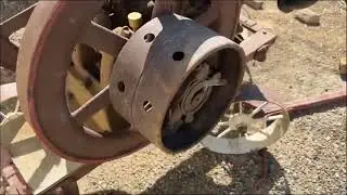 ROCK ISLAND PLOW COMPANY 3 HP