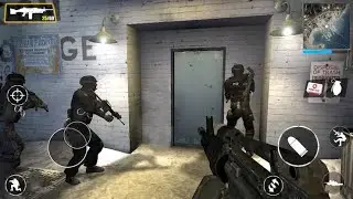 swat gameplay | swat games for android | swat game mobile | Yousaf game tech #73