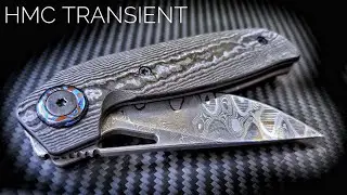 Консультация по переходному ножу HMC &mdash; радуются геллионы!