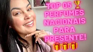 PERFUMES PARA PRESENTEAR- Cheirosos e vers&aacute;teis para dar de presente (Natal, Ano Novo) 🤩