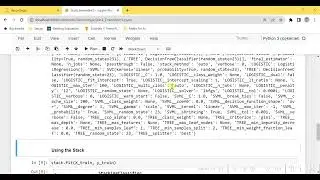 Stack Ensembling - Part III |  Grid Searching with Stacking |  Sci-kit Learn