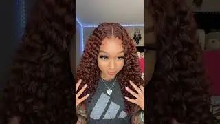 OMG! it's the color for me !!!  #nadulahair #nadula #lacefrontwig