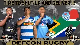 European Rugby Teams Humiliates SA Teams | Defcon Rugby will let you Know Why!