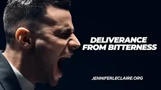 How to Get Rid of Bitterness and Anger | Deliverance Prayer for Bitterness