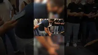 Knee HVLA Distraction Manipulation Technique #kneepain