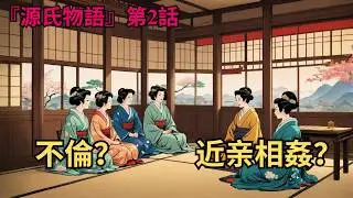 近親相姦？ 浮気？ 名著『源氏物語』の背景——第2話