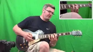 'Paranoid' from Rockschool Hot Rock Grade 3 in short lesson from Brian Keenan