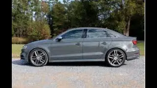 2017 Audi S3 Review