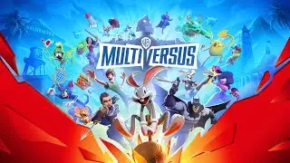 MULTIVERSUS: GAMEPLAY PLAYING ON MY PS5