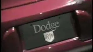 2001 Dodge Stratus R/T Sedan & Coupe