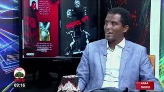Anaadhufu: Injineer Indaalee Ababee
