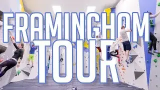 CRG Framingham Tour!