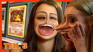 YouTube Kacke: Die Mädchen-WG ♦ Teil 3