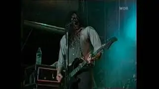 Type O Negative -  My Girlfriend's Girlfriend (Live at Bizarre Festival, Cologne, Germany, 1999)
