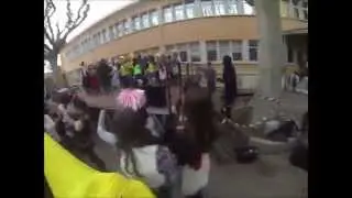 Journée Banalisée Lycée Alphonse DAUDET TARASCON + Bal