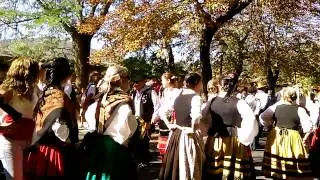 ROMERIA SAN LORENZO DEL ESCORIAL 2014
