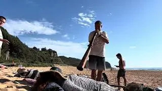 Breathwork & Ice Bath at Sunrise | Narraprana Community Session | Sound Healing & Cold Plunge