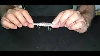 Goggle Eye slow sinking lure | 3.5