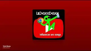 Instrumentals That Keep You Entertained #1 [Album: 'Influencer Arc Songs' by LilDeuceDeuce]