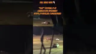 When your race car DOESN&rsquo;T wanna flip over! #sendit #racing #wreck​⁠ @Honda  @haynesracing27j