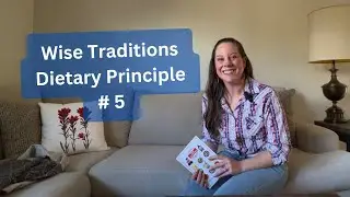 Диетический принцип Wise Traditions № 5: Наслаждайтесь лактоферментированными приправами и напитками
