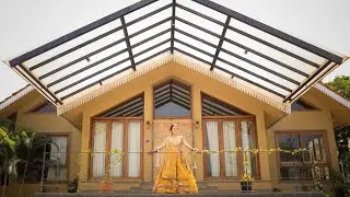 Best Haldi Cinematic video 2025