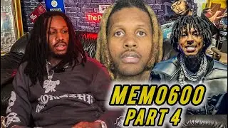 Memo600 on The FATE of Lil Durk, & NBA YoungBoy Canceling his Show in Chicago