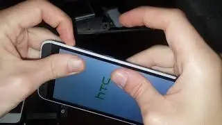 HTC desire 620 620G hard reset сброс настроек графический ключ пароль зависает тормозит висит