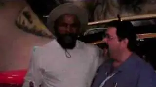 Mr.T AKA Laurence Tureaud