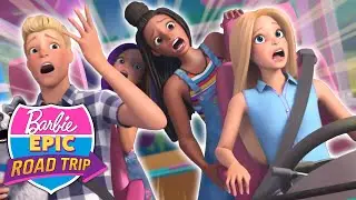 Barbie Epic Road Trip | Official Teaser! | NEW Interactive Movie!