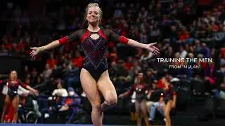 Training The Men - Gymnastics Floor Music