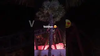 Voltron 👀 #rollercoaster #parcattraction #foryou #parcdattractions #attraction #fypシ゚viral