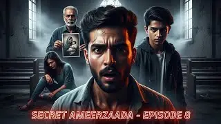 Ahaan Is The Real Heir! The Darkest Truth Finally Revealed | Secret Ameerzaada EP 8