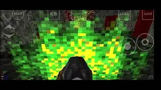 Freedoom phase 2 map 28 ( grim redoubt) v 0.11.3