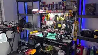 Quick update and tour of RC workbench