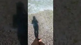 Shabla beach in August
