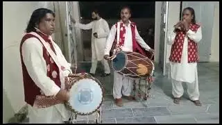 Babar Ali Dhol Player J L M Pakistan Ph 0300. 9577168. 0347 5694896