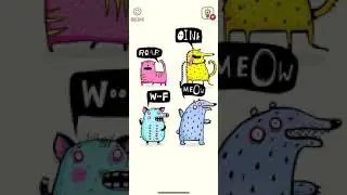 Brain Wash level 130 131 132 133 134 135