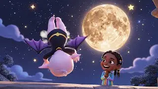 Bebé Mavis de Hotel Transylvania Perdió Algo | Rimas y Canciones Infantiles