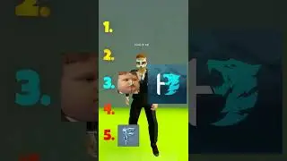 BLIND RANKING RUST YOUTUBERS 🔥