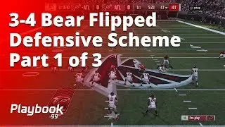 The Best Blitz No One Knows? 3-4 Bear Mini-Scheme Part 1 of 3