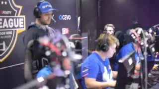 CEVO Gfinity Tempo Storm winning moment