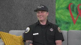 Wellness Show - Firefighter Interview - Ross Fagan - Stem Cell Therapy w/ Dr. Chang - April 2025
