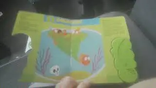 Review of Farts in the Wild: A Spotter's Guide Book (Low Battery)