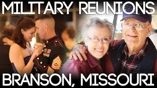 Military Reunions - Branson Groups - Branson Missouri