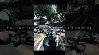&ldquo;POV: I Ride to Hear Myself Again&rdquo; || #scrambler #motivation #motovlog #shorts