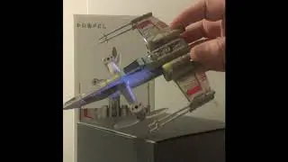Box Break #61 Propel Star Wars Battle Drone and Test Flight
