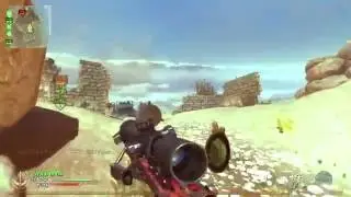 Uprising 2 a Multi Cod Montage [READ DESC]
