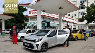 Presidente cubano asegura que están listos para enfrentar el bloqueo petrolero estadounidense