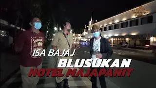 TERUNGKAP ‼️ PERSEMBUNYIAN TENTARA SEKUTU DI HOTEL MAJAPAHIT